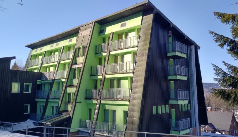 HOTEL ACHÁT Janov nad Nisou